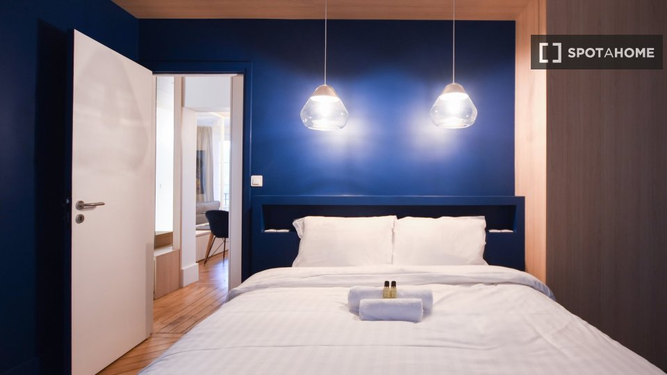 Apartment Paris, 2 beds — photo 3