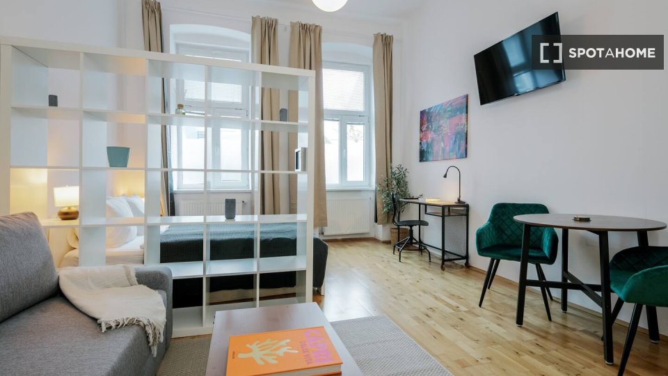Apartment mono Vienna, 35m² — photo 14