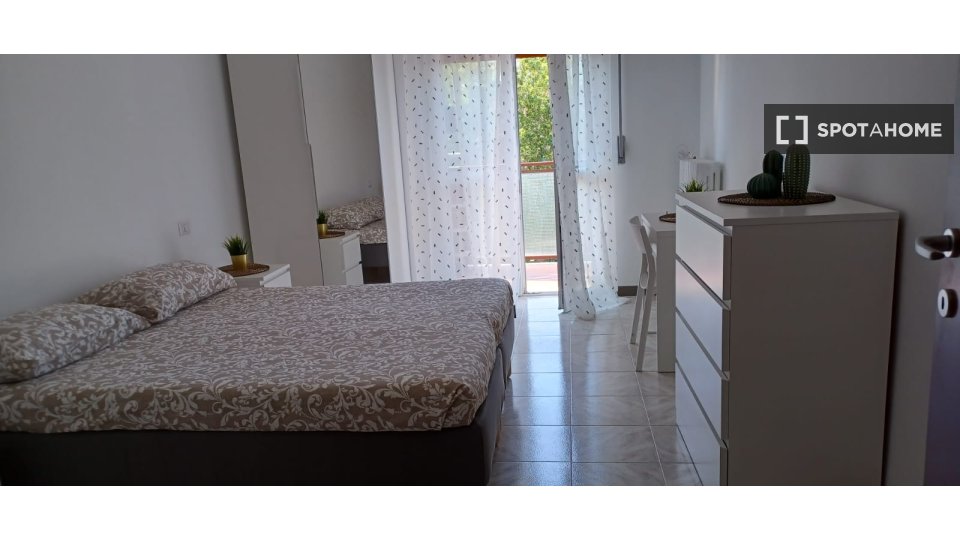 Habitación doble Milán, 2 habitaciones, 75m² — foto 6