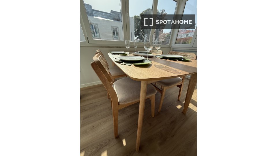 Apartment mono Lisbon, 1 bed, 45m² — photo 10