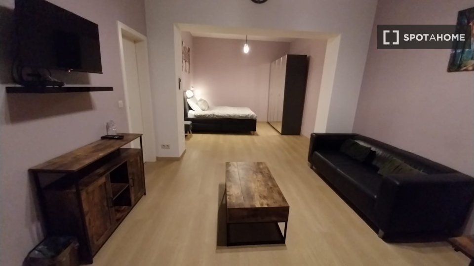 Apartment mono Brussels, 48m² — photo 13