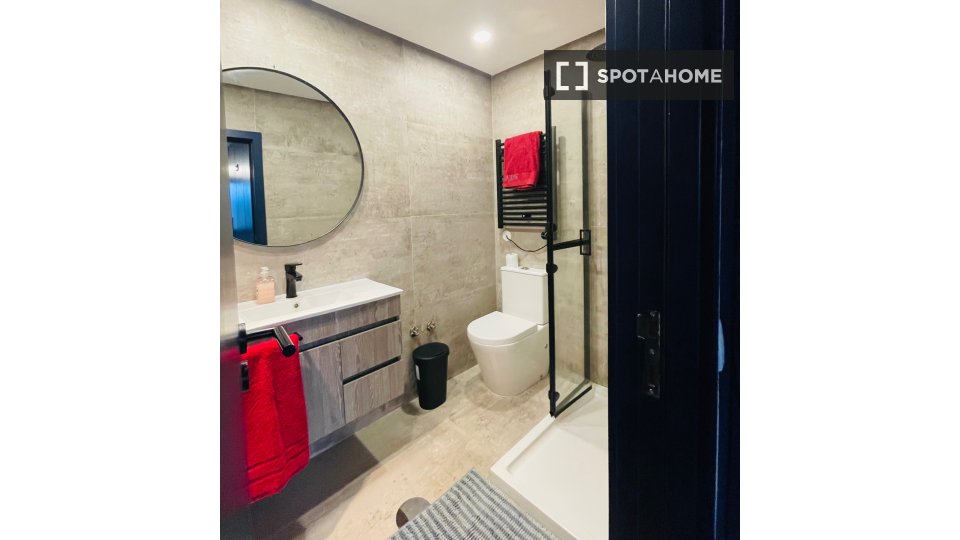 Double room Porto, 4 beds — photo 1