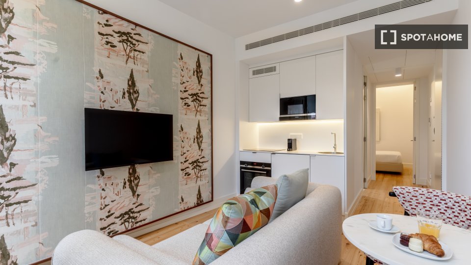 Apartment mono Porto, 39m² — photo 10