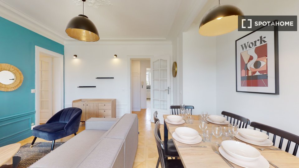 Double room Paris, 10 beds — photo 14