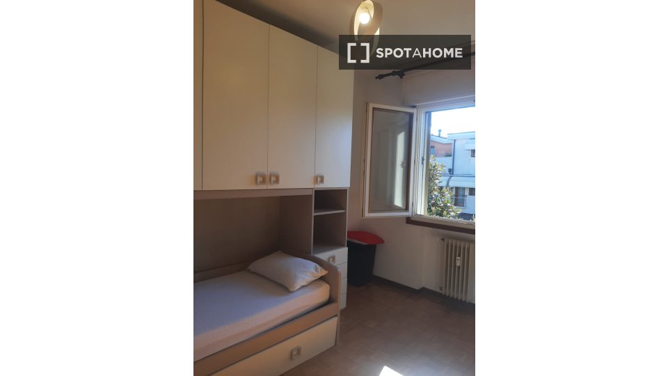 Double room Padua, 3 beds — photo 52