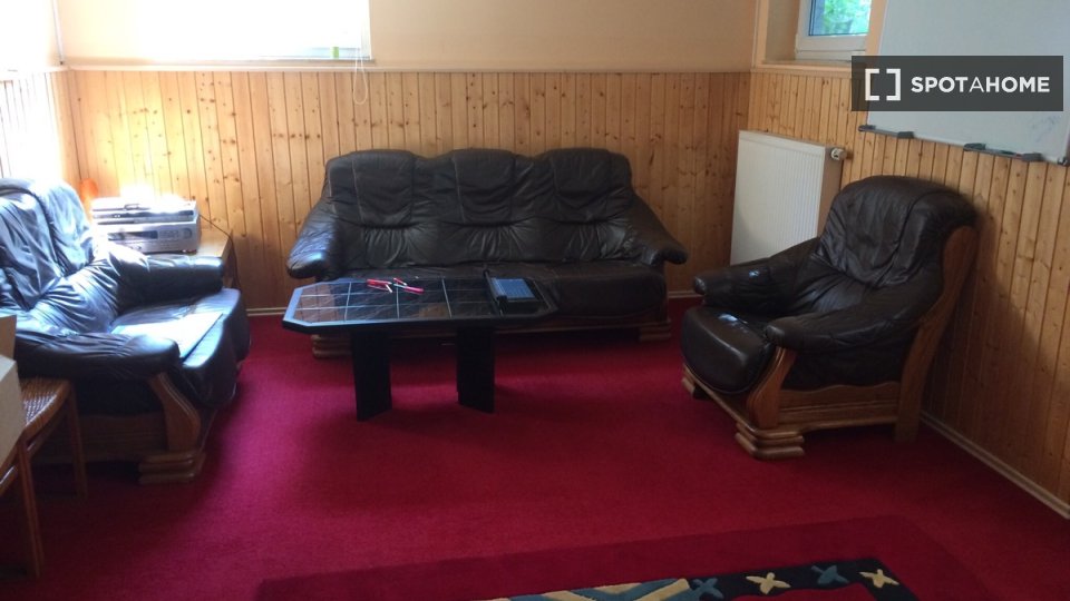 Double room Berlin, 4 beds, 230m² — photo 2