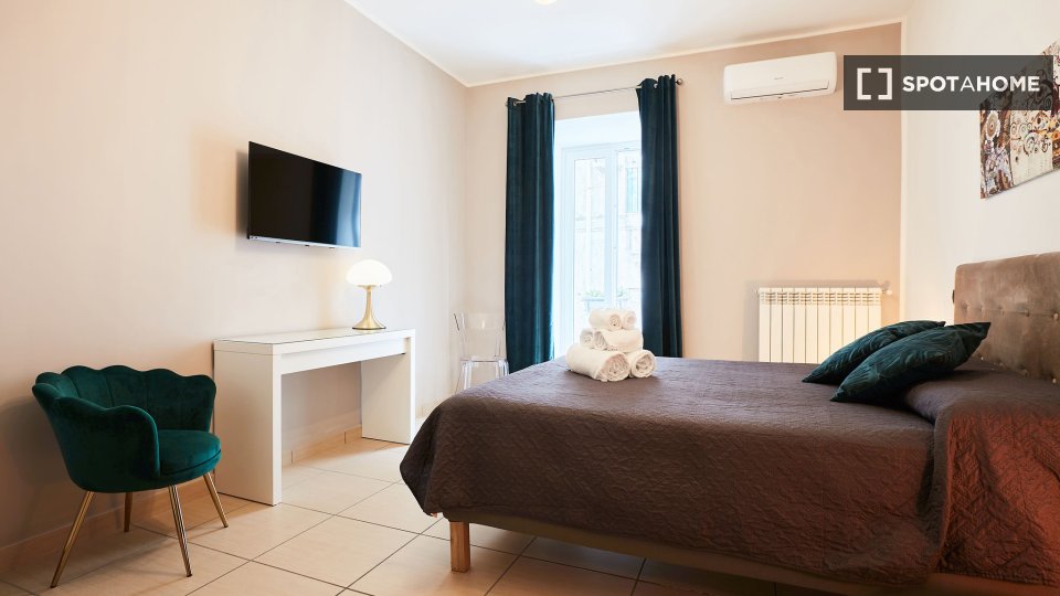 Appartamento Napoli, 1 camera, 64m² — foto 19