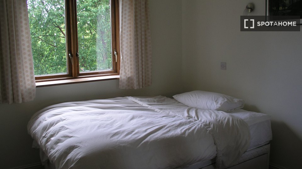 Double room Dublin, 2 beds, 80m² — photo 1