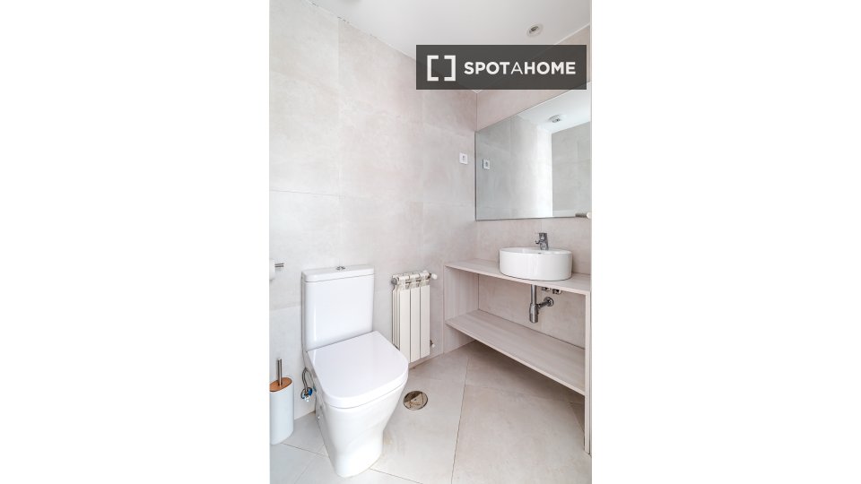Apartment mono Madrid, 45m² — photo 5
