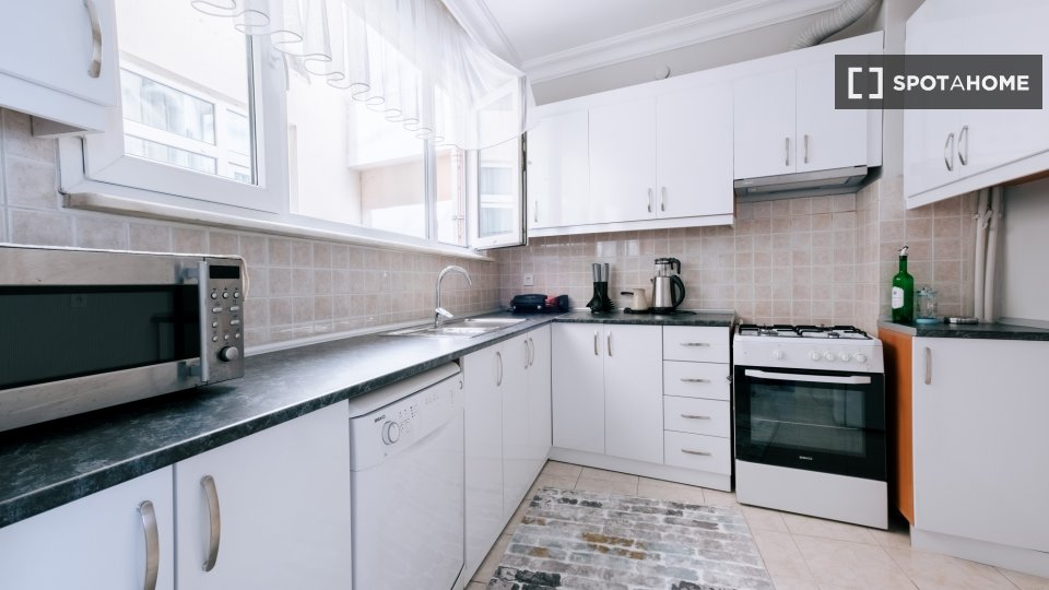 Apartment Istanbul, 1 bed — photo 8