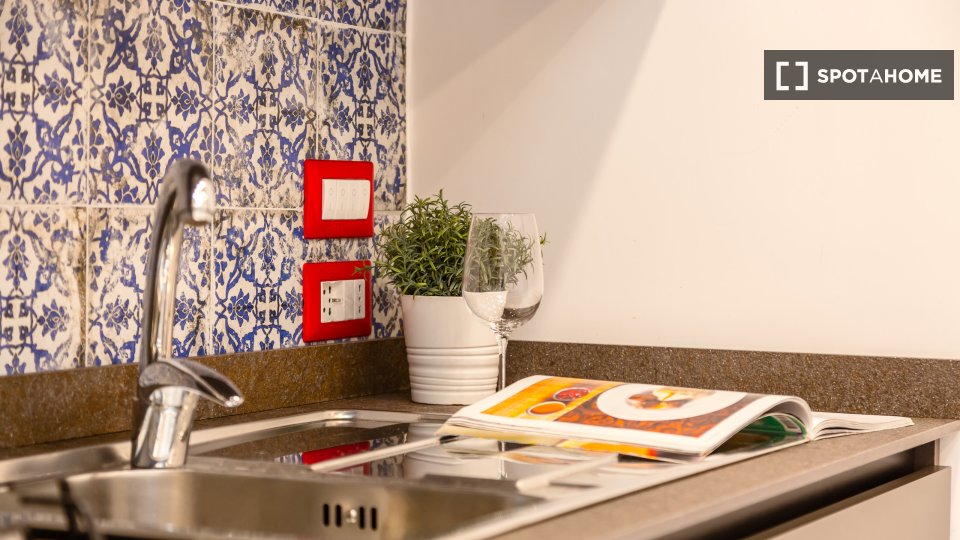 Apartment Naples, 1 bed — photo 16