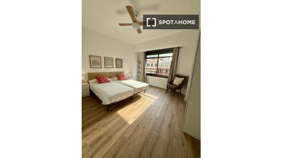 Appartamento Barcellona, 3 camere, 70m² — foto 14