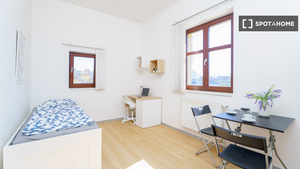 Apartment Prague, 1 bed, 25m² — photo 1