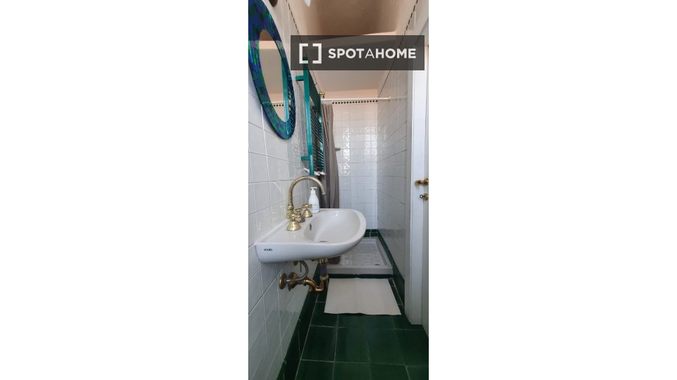 Apartment Milan, 1 bed, 40m² — photo 2