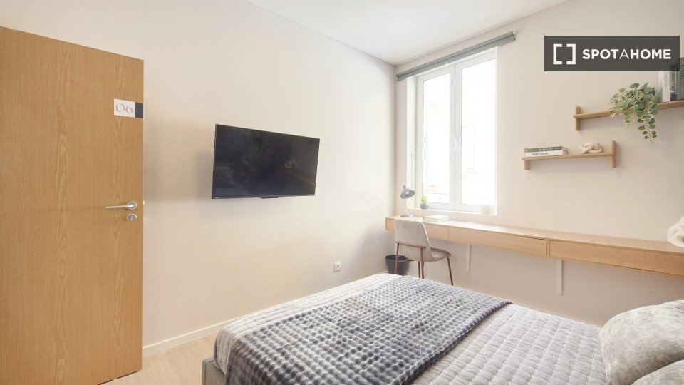 Double room Lisbon, 10 beds — photo 12