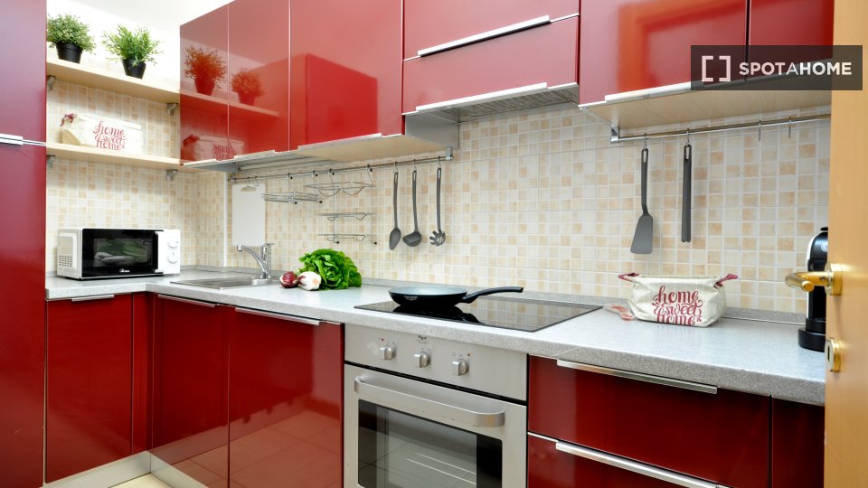 Apartment Milan, 1 bed — photo 8