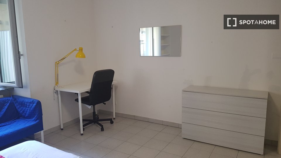 Double room Turin, 7 beds — photo 3