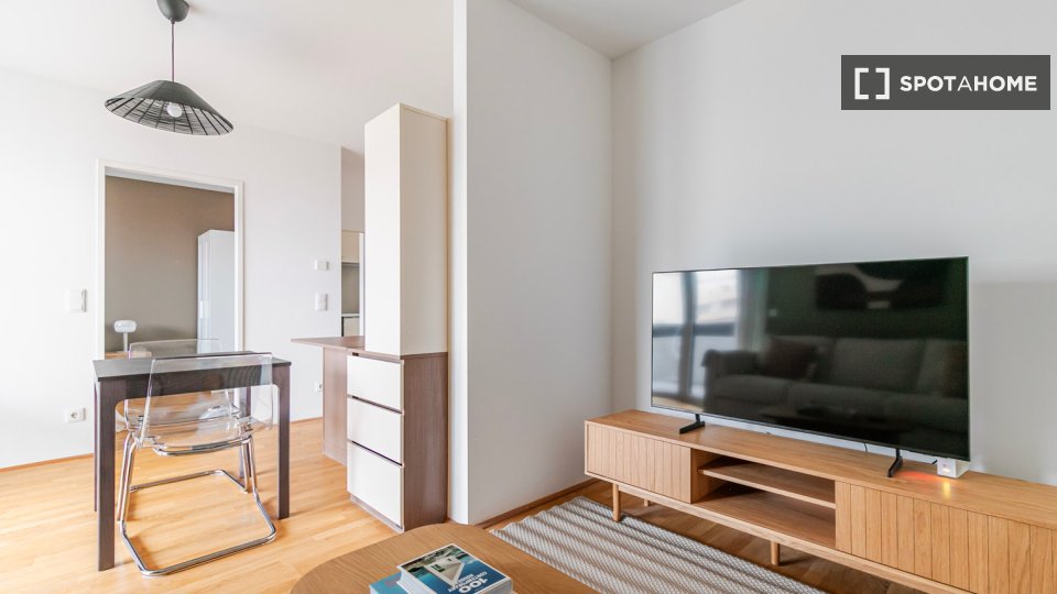 Apartment Vienna, 1 bed, 57m² — photo 2