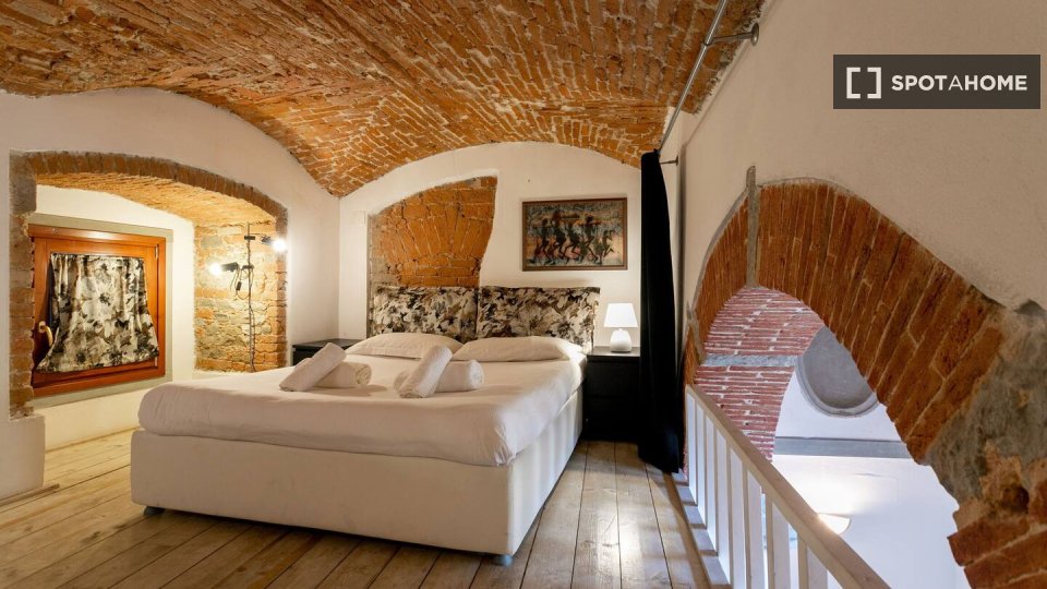 Apartment Florence, 1 bed, 40m² — photo 18