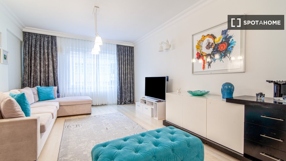 Apartment Istanbul, 1 bed — photo 11