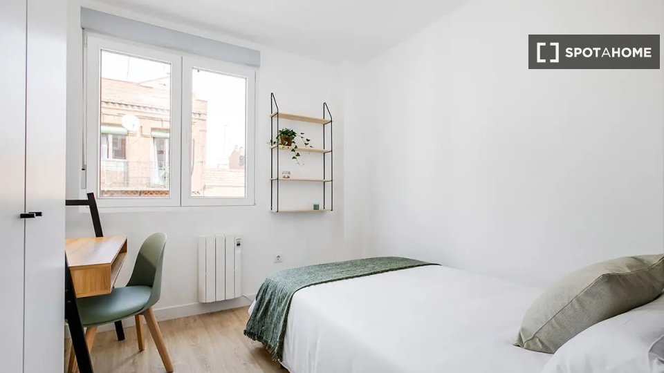Double room Madrid, 11 beds — photo 8