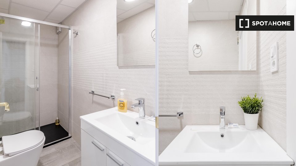 Apartment Madrid, 1 bed, 50m² — photo 5