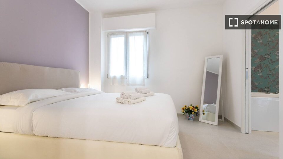 Apartment Milan, 2 beds, 85m² — photo 7