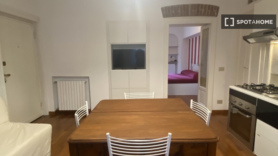 Apartment Milan, 1 bed, 45m² — photo 15