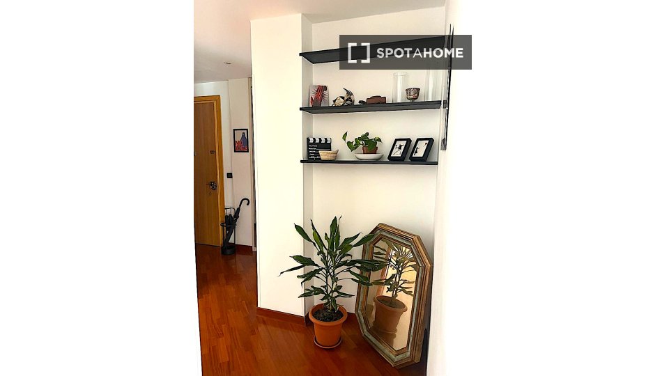 Double room Genoa, 3 beds, 93m² — photo 3