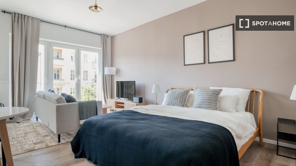 Apartment mono Berlin, 35m² — photo 7
