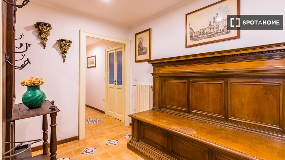 Apartment Naples, 2 beds — photo 18