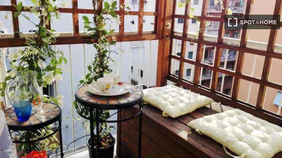 Apartment Rome, 1 bed — photo 5