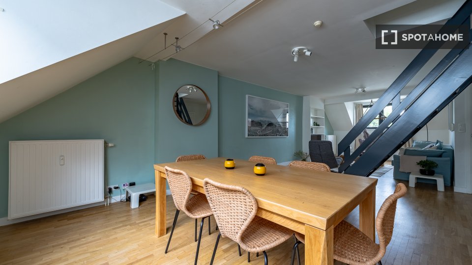 Apartment mono Brussels, 70m² — photo 43