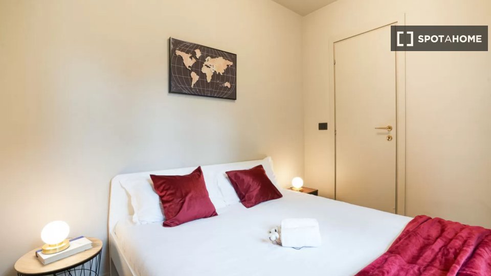 Apartment Turin, 1 bed — photo 15