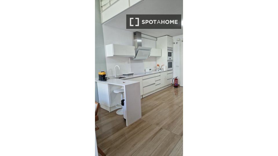 Apartment mono Madrid, 110m² — photo 4