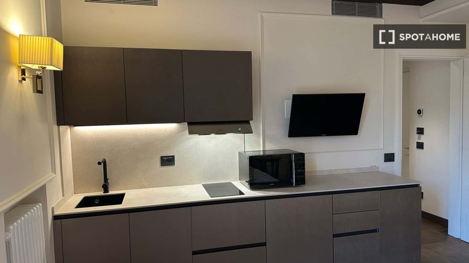 Apartment mono Florence, 32m² — photo 5