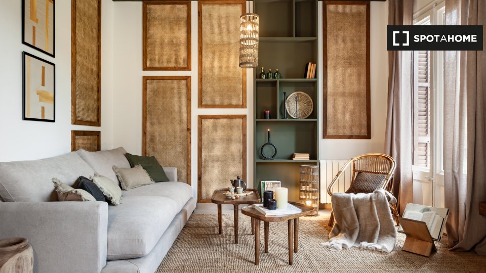 Apartamento Barcelona, 2 habitaciones, 79m² — foto 5