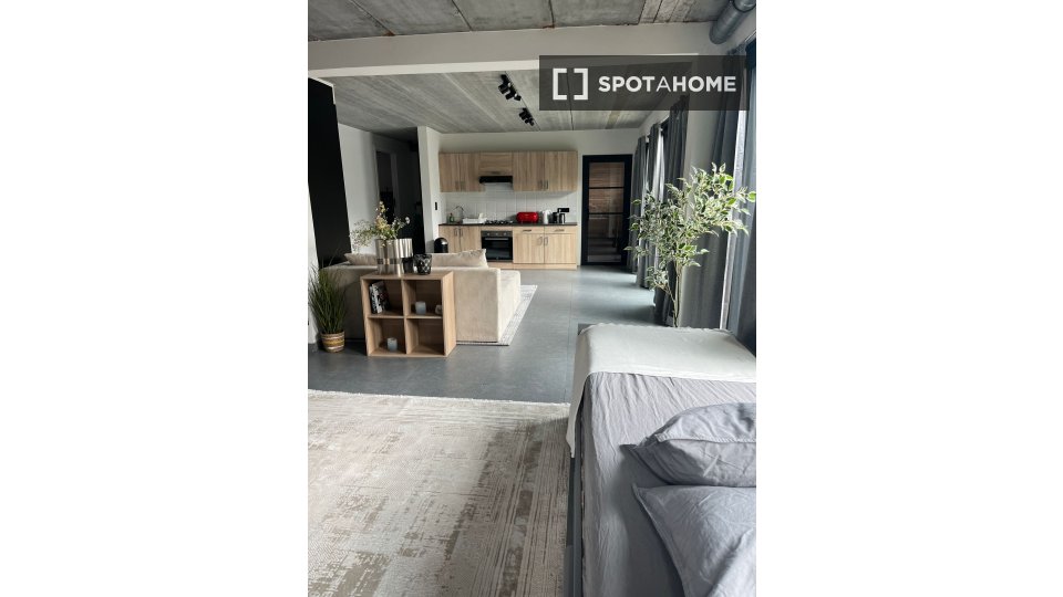 Apartment Brussels, 1 bed, 60m² — photo 12