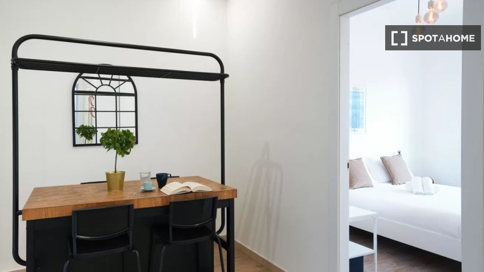 Apartment Turin, 2 beds — photo 2