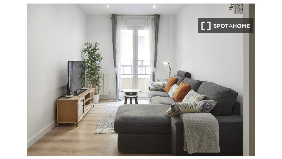 Apartment San_Sebastian, 3 beds — photo 17