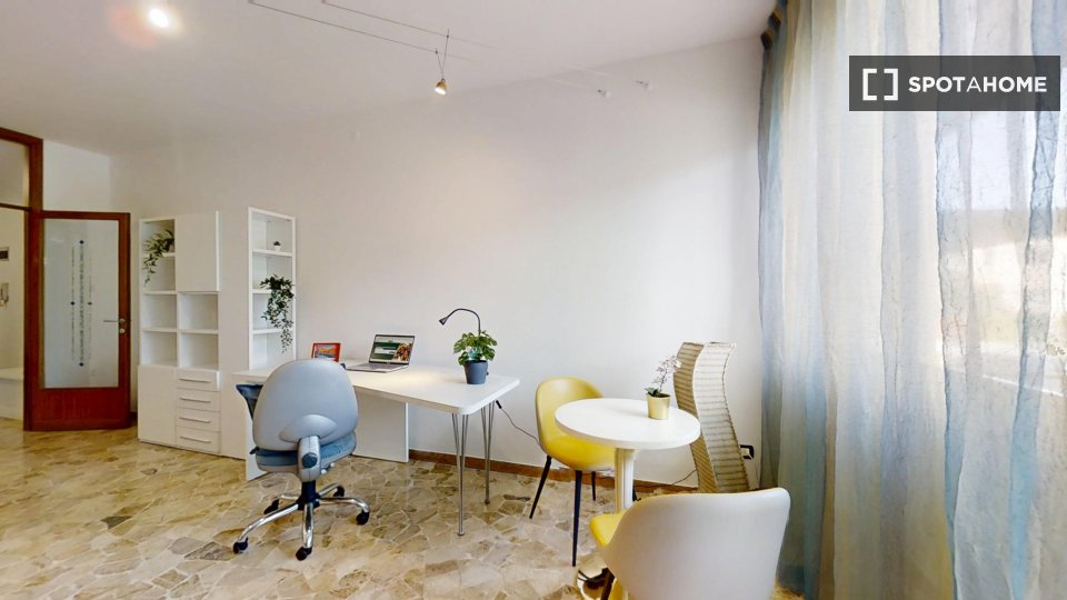 Double room Padua, 3 beds — photo 6