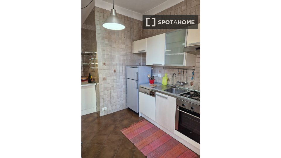 Double room Turin, 2 beds — photo 3