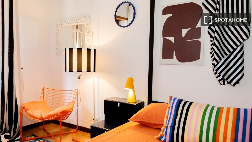 Double room Rome, 5 beds — photo 7