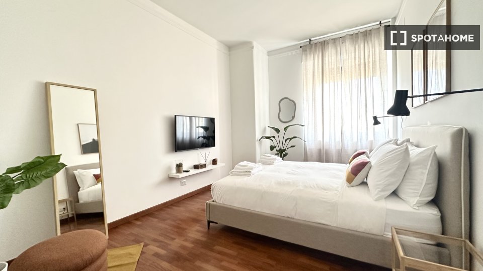Apartment Rome, 1 bed, 50m² — photo 7