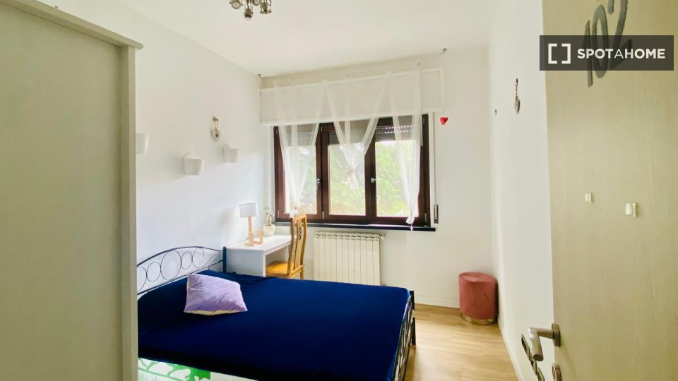 Double room Milan, 4 beds, 140m² — photo 37
