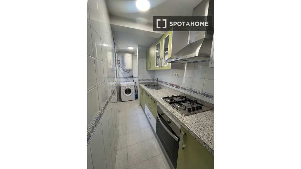 Apartment mono Granada, 45m² — photo 2
