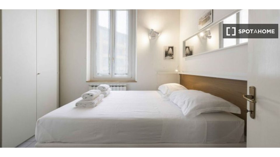 Apartment Florence, 2 beds, 60m² — photo 2
