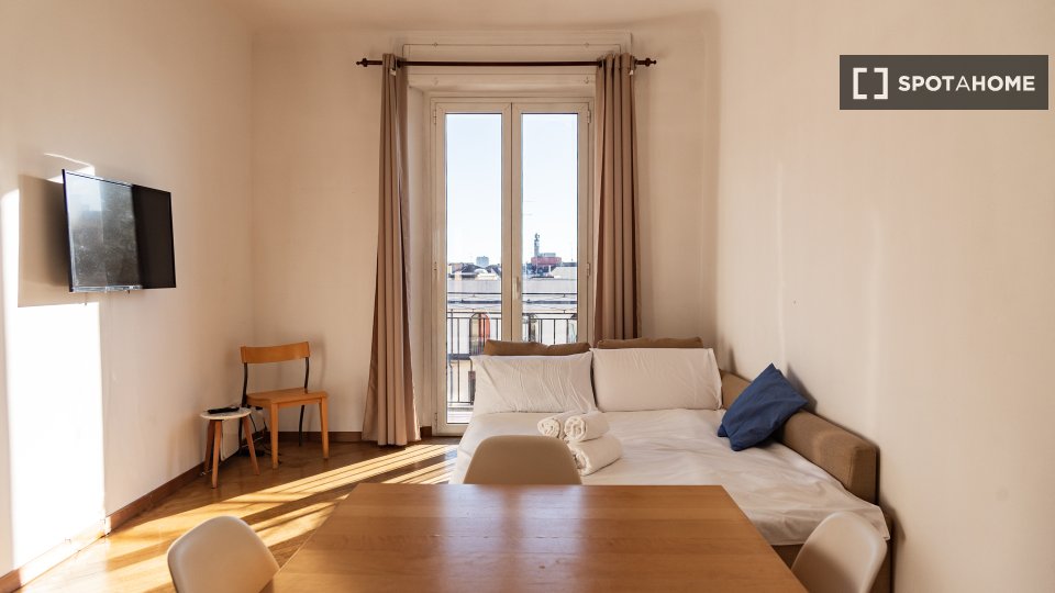 Apartment Milan, 1 bed — photo 2