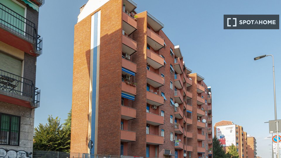 Apartment Milan, 1 bed, 60m² — photo 22