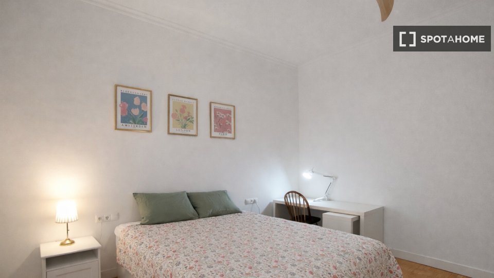 Habitación compartida en La Trinidad Este, Málaga